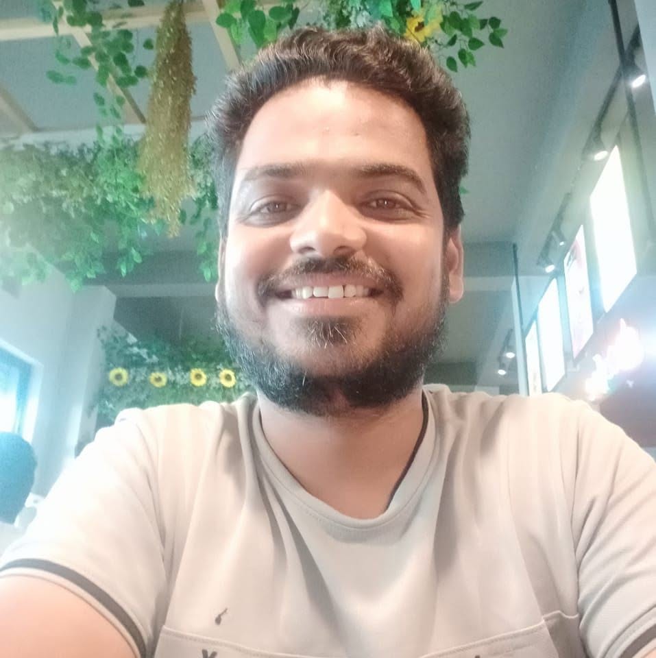 अमर पडवळ